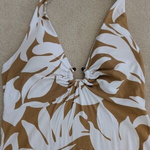 Tommy Bahama Summer Halter Dress